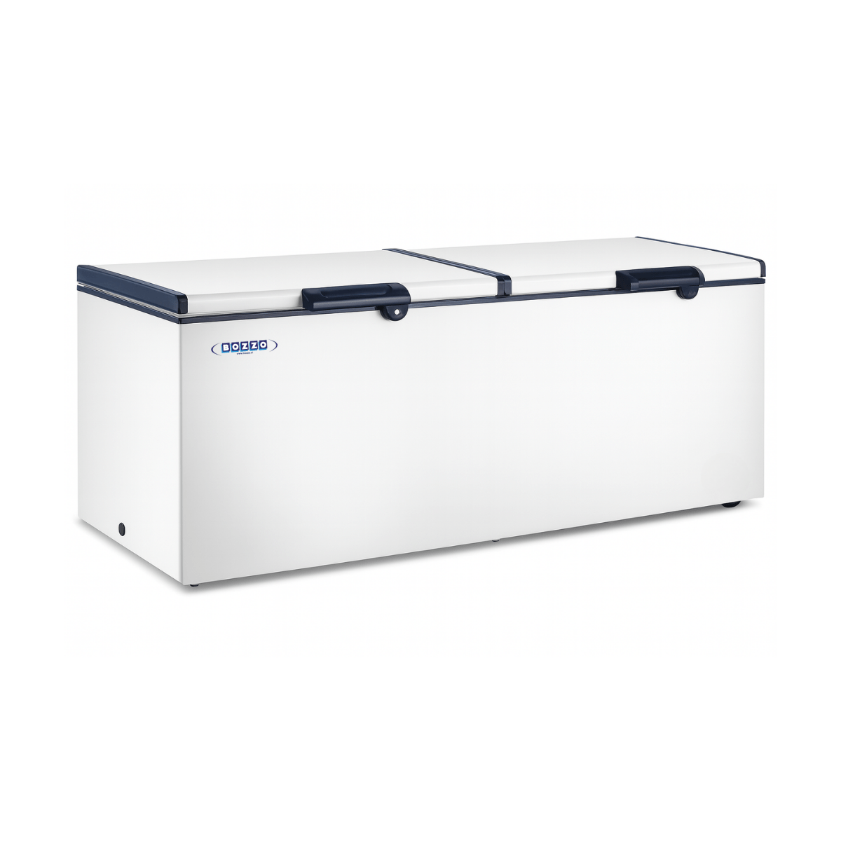 Congelador Freezer 850Lts Tapa Dura DUAL BOZZO