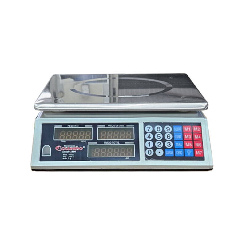 Balanza Digital 40 kg Cousiño