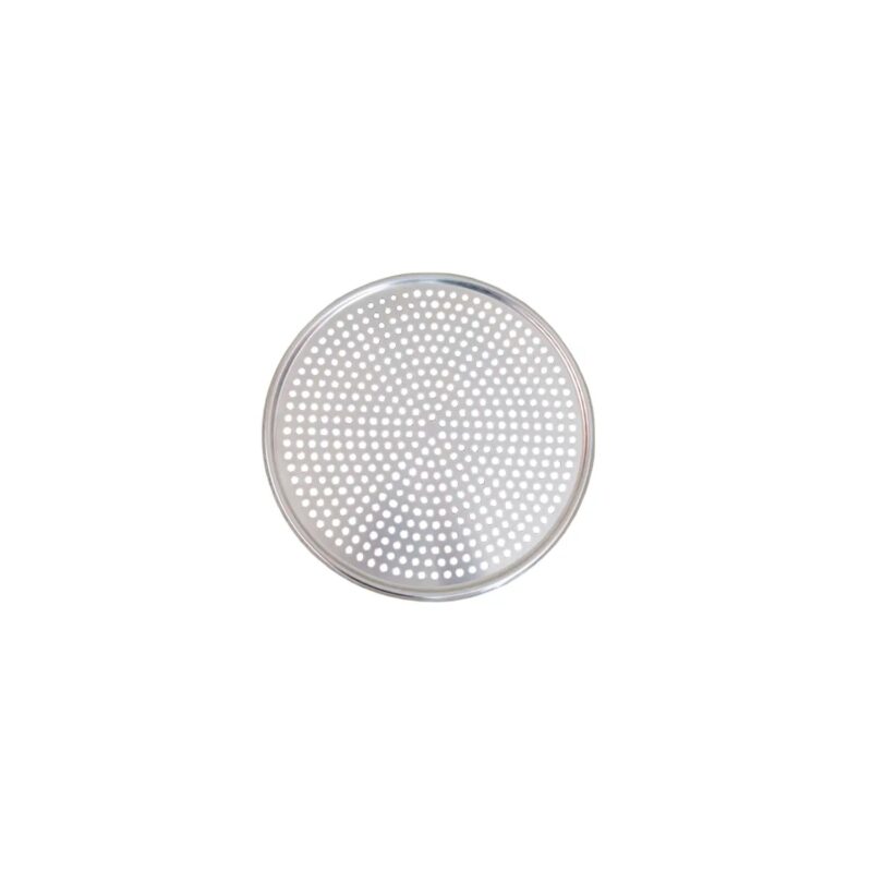 BANDEJA PARA PIZZA ø25 ALUMINIO PERFORADA