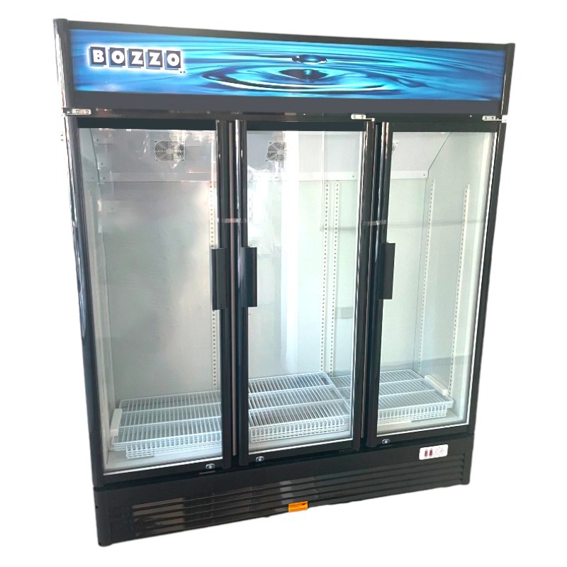 VISICOOLER 3 PUERTAS BOZZO. Cód.LC-1200