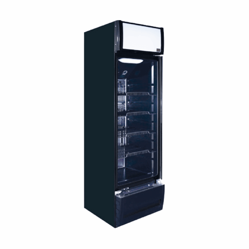 VISICOOLER 292 LT. NEGRO MAIGAS. Cód.LG300N