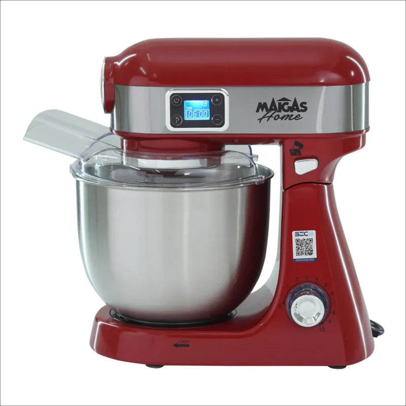 Batidora 5 LT. ( Color Rojo ) MAIGAS. Cód.SC265DR