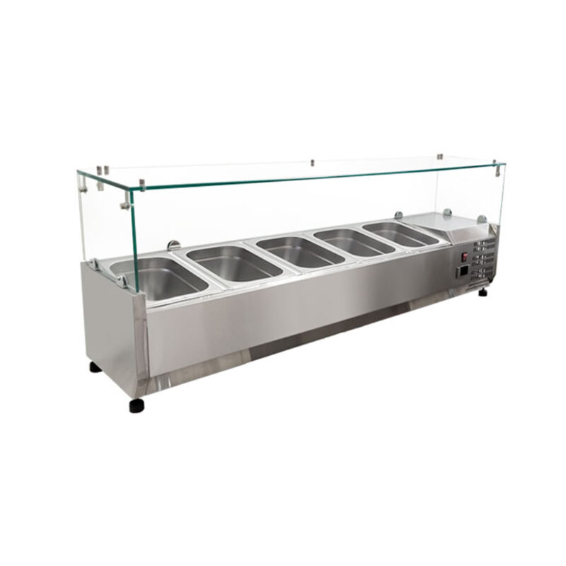 Salsera Sobremesa 120 cm Cousiño SRS120C