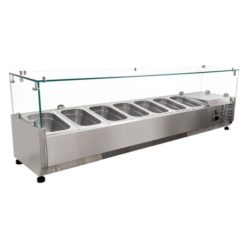 Salsera Sobremesa 150 cm Cousiño SRS150C