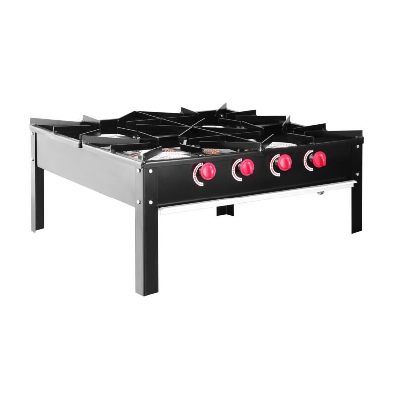 ANAFE 4 QUEMADORES BAJO ECONOMICO GLP VAAG-4ECO VENTUS