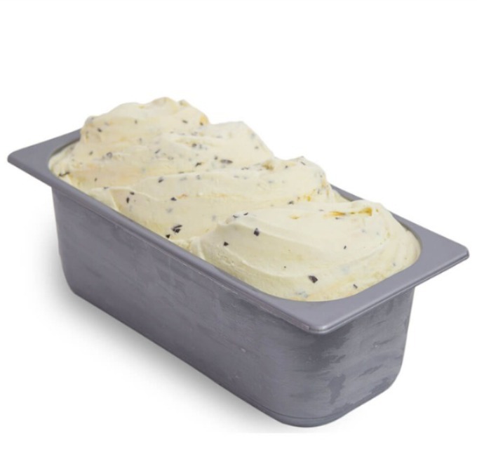 Deposito Bacha De Helado Bacha 5 Lts Vbh-5L 13120