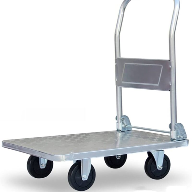 CARRO TRANSPOORTADOR PLEGABLE