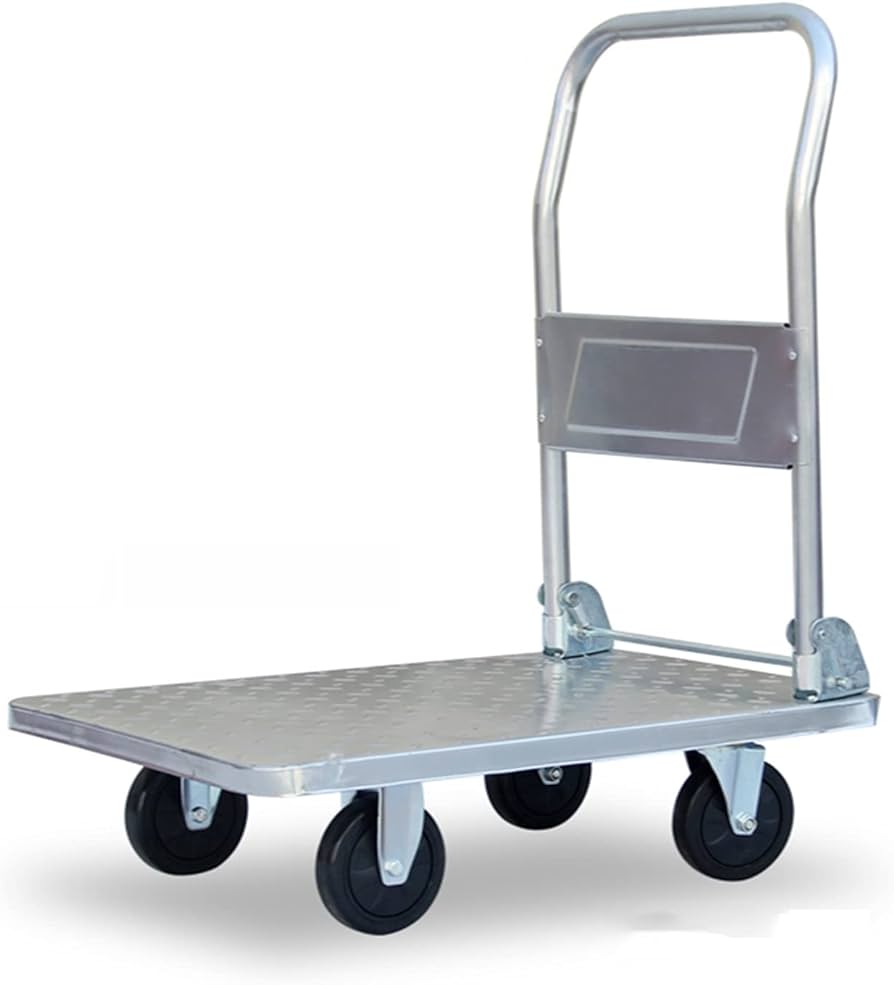 CARRO TRANSPOORTADOR PLEGABLE