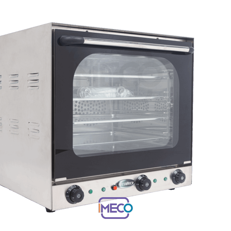 HORNO CONVECTOR ELECTRICO 4 BANDEJAS. Cód.KEBM-1A