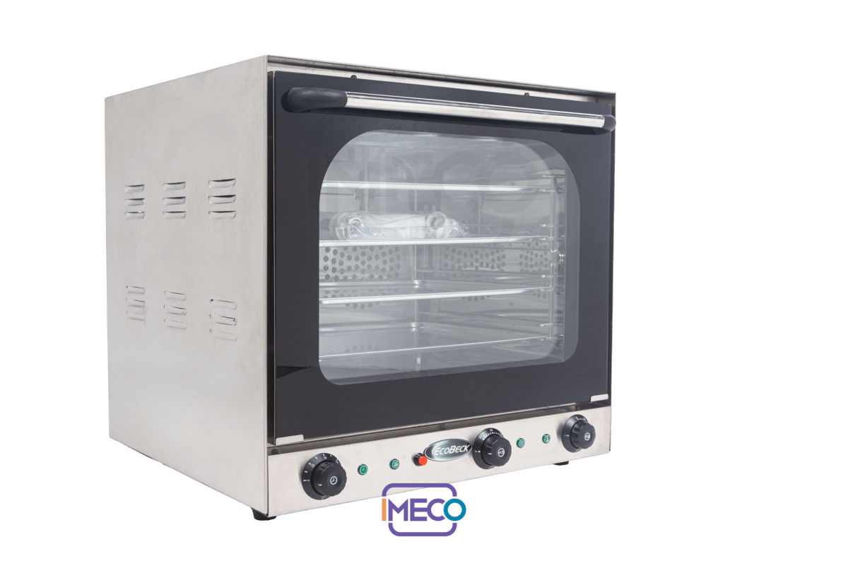 HORNO CONVECTOR ELECTRICO 4 BANDEJAS. Cód.KEBM-1A