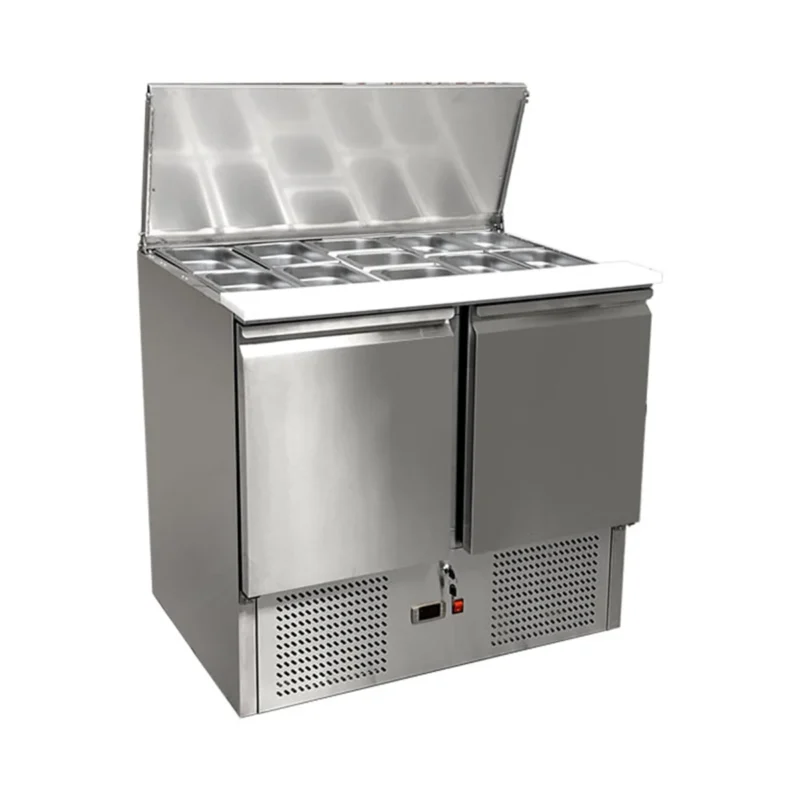 Salsera Saladette 2 Puertas S900 Cousiño SR28C