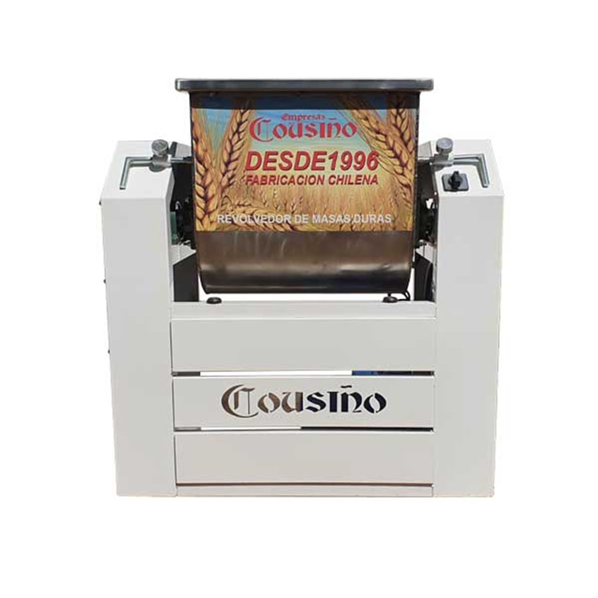 Revolvedora de Masa 75 Kg Cousiño